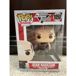 Jean Rasczak Funko Pop! #1050
